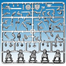 Frostgrave - Soldiers (5)
